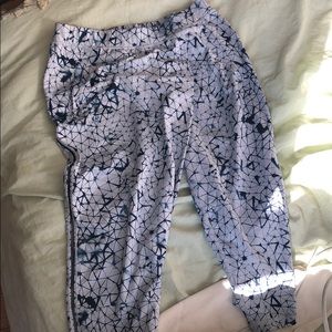 Athletic pants, joggers